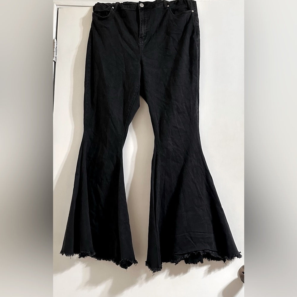 SUPER FLARES